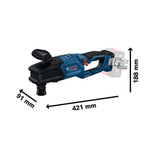 Bosch grd 18V-127 hx professional ugaona bušilica, 06019N5100 Cene