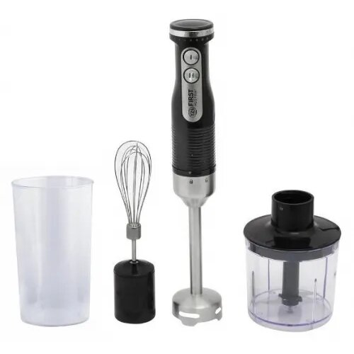 First palični mešalnik + sekljalnik + posoda + metlica, 600 w Cene