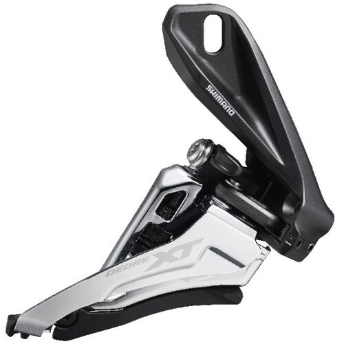  menjač prednji shimano deore xt FDM8100D za 2X12 side swing frontpull direct mount csangle 6669 za top gear 3638T cl 488/518MM indpack IFDM8100D6 shimano Cene