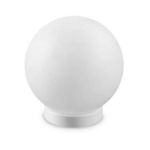 Ideal Lux - Stona lampa CARTA 1xE27/25W/230V prečnik 20 cm bela Slike