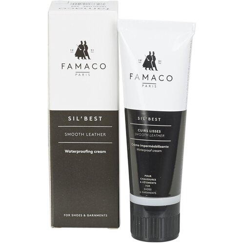 Famaco tube applicateur cirage incolore 75 ml bijela Slike