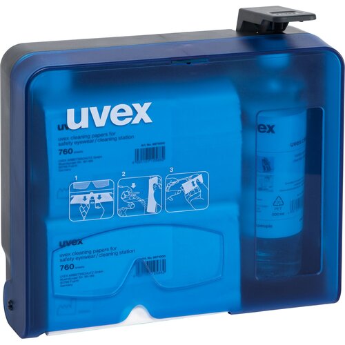 Uvex Brillenreinigungsstation Cijene