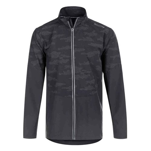 Endurance Men's Doflan Reflective Jacket Black, S Cene