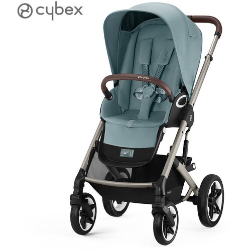 Cybex konstrukcija sa sjedalom Talos S Lux sky blue, mid blue 522002597 Cijene