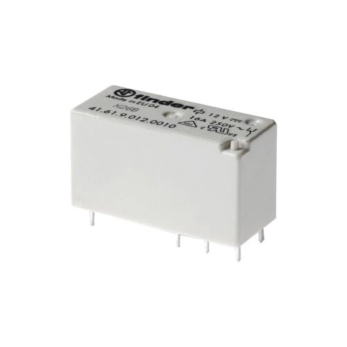 Finder 41.61.9.012.0000 Relej za tiskane pločice 12 V/DC 16 A 1 prebacivanje 1 ST Slike