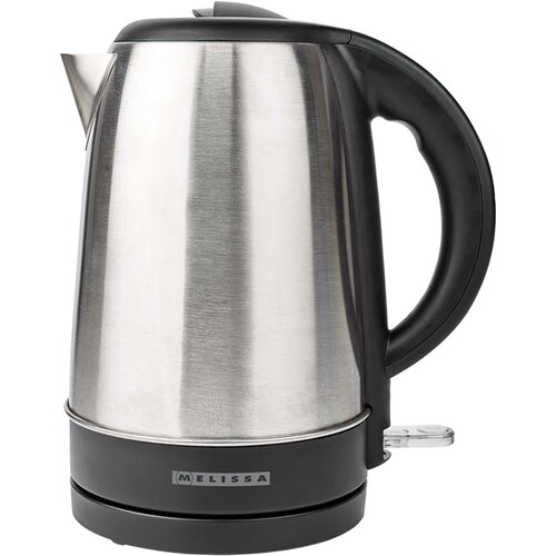 Melissa Grelnik vode 1,7 L 2200 W inox s Strix in skritim grelcem, Črna / Srebrna, (5000277259) Cene