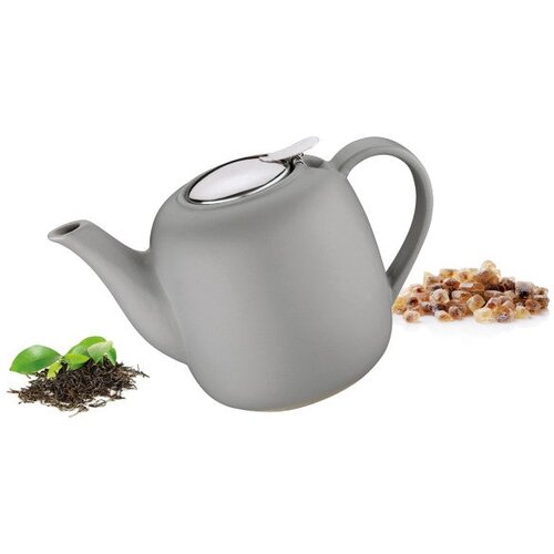 Küchenprofi čajnik 1500ml Keramika Sivi London tea Cene