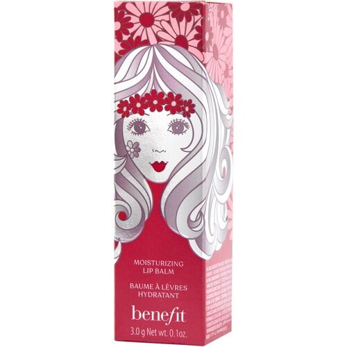 Benefit California Kissin&amp;#039; ColorBalm balzam za ustnice odtenek 200 Blackberry 3 g Slike