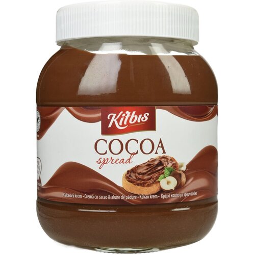 Kitbis Krem namaz kakao 750g Slike