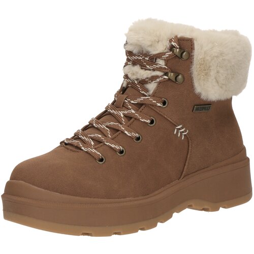 Skechers Škornji 'Park City' rjava Cene