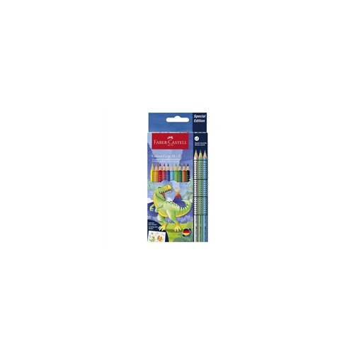 Faber-Castell Bojice Grip Dino, 13 komada Cijene