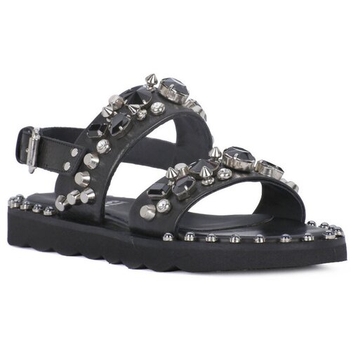 Juice Shoes Sandali & Odprti čevlji ONDA GANGE Črna Cene