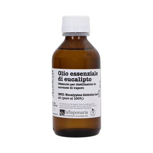 La Saponaria Evkaliptusovo olje Cene