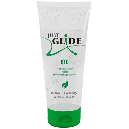 Just Glide Bio - veganski lubrikant na bazi vode (200 ml) Cijene