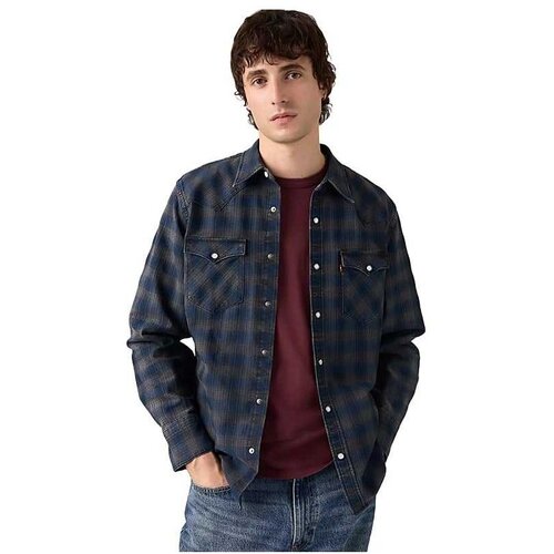 Levi&amp;#039;s levis - karirana mu&amp;scaron;ka ko&amp;scaron;ulja Slike