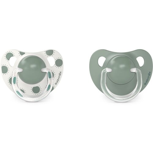 Suavinex Walk Anatomical 18 m+ duda Green 2 kom Slike