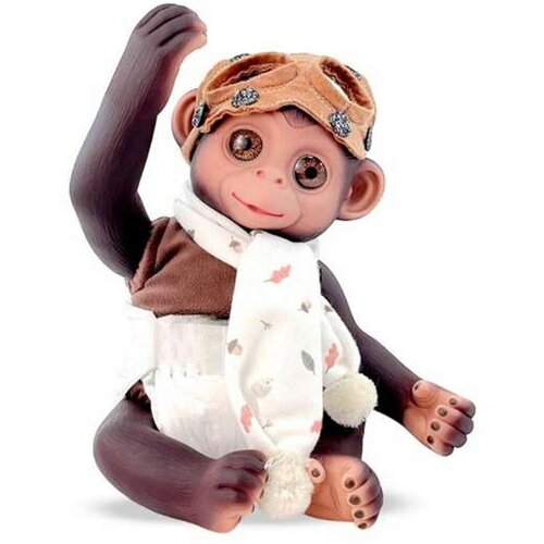  Beba Berjuan Anireal 35 cm Avijatičar Majmun Slike
