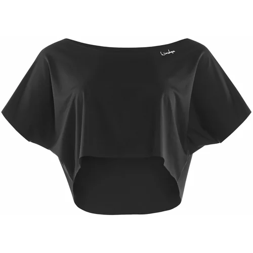 Winshape Funkcionalna majica 'DT104' črna / bela