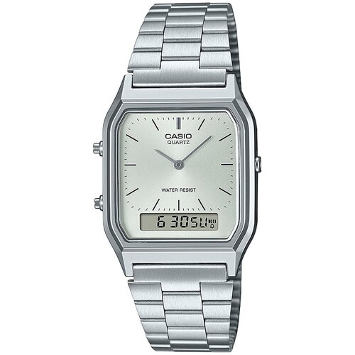 Casio AQ-230A-7AMQYES Vintage ženski ručni sat Slike