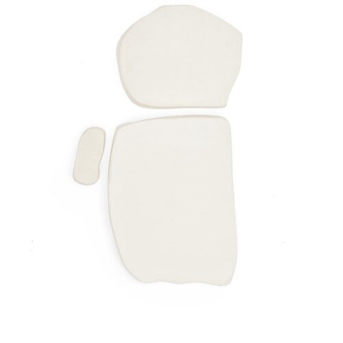 Kave Home Stenska dekoracija v kompletu 3 ks 23x43 cm Siluna &amp;ndash; Slike