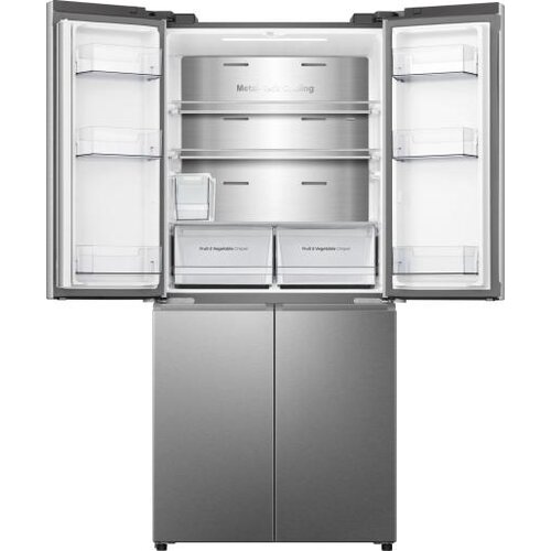 Hisense &amp;scaron;tirivratni hladilnik RQ5P470SYID Slike