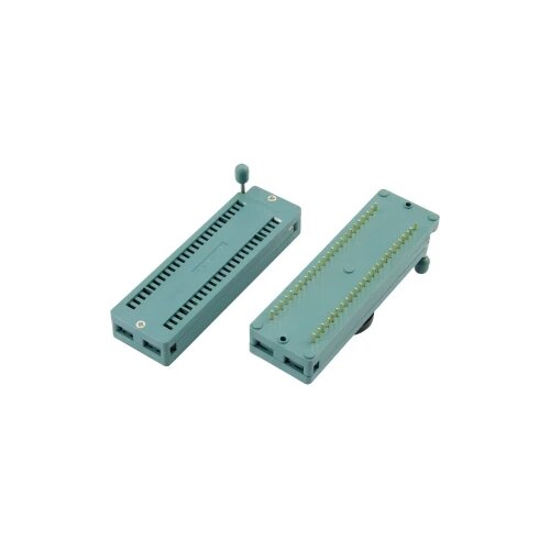 TRU COMPONENTS IC Testna utičnica Raster: 7.62 mm Broj polova: 14 1 ST Slike