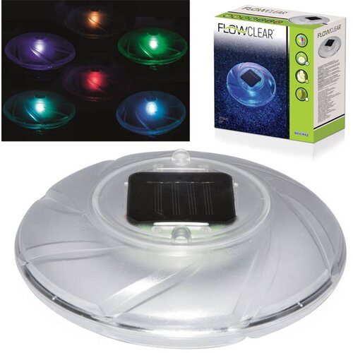 Bestway LED lampa na solarno napajanje Slike