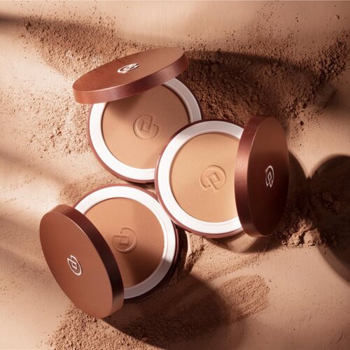 Collistar Silk Effect Bronzing Powder kompaktni bronz puder odtenek 2.2 Ipanema Matte 10 g Slike