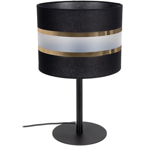  Stona lampa CORAL 1xE27/60W/230V crna Cene