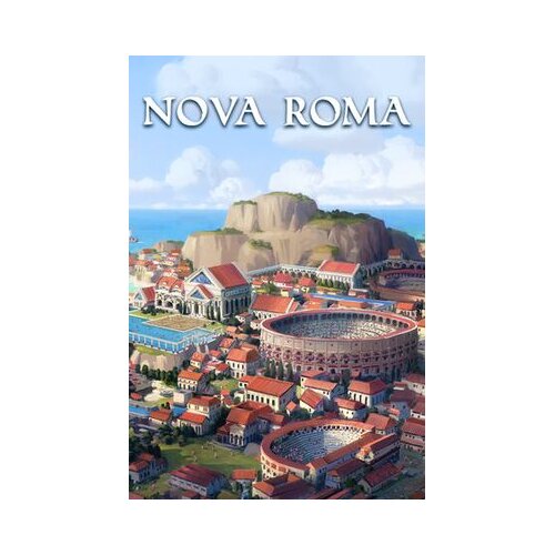 Steam nova roma key (pc) global Cene