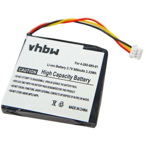 VHBW Baterija za TomTom Start 20 / 25, 700 mAh Cijene