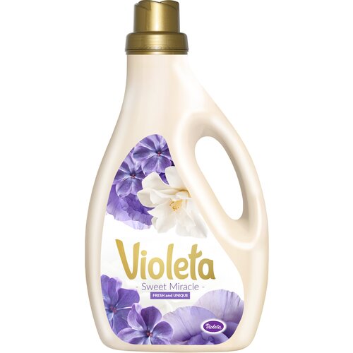 Violeta mehčalec, Sweet miracle, 2,7 L Slike