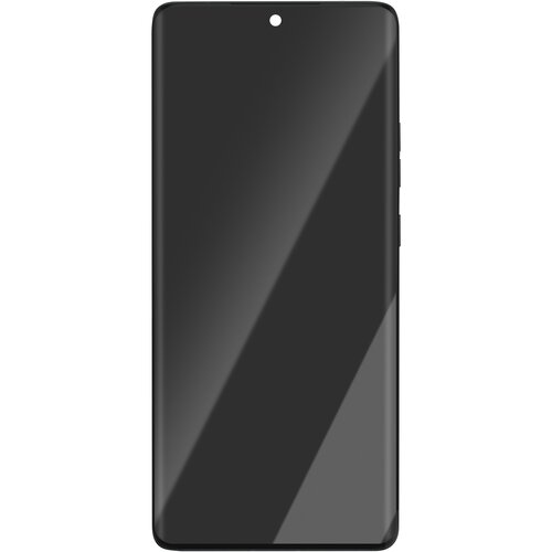 Motorola Zaslon za Edge 50 Ultra LCD + steklo na dotik + ohišje, Temno siva, (5000038226) Cene