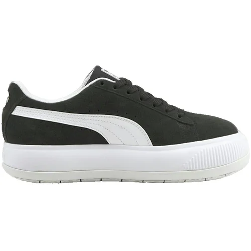 Puma Suede Mayu Crna