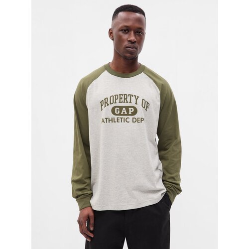 GAP Long Sleeve T-Shirt - Men Slike