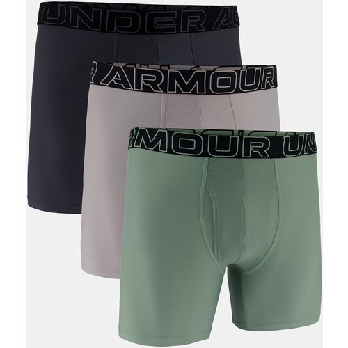 Under Armour Men&amp;#039;s boxers M UA Perf Tech 6in (3pcs) - Men&amp;#039;s Slike