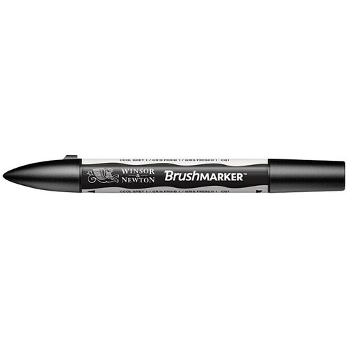 WINSOR & NEWTON Marker kist Promarker Brush (Cool Grey 1, 2 vrha) Cijene