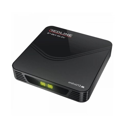Redline Prijemnik IPTV@Android, 8K, 4 / 32 GB, USB, WiFi - IP-80 Max Cene