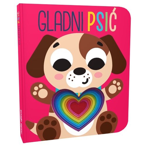 NAŠA DJECA slikovnica Gladni psić 07472-2 Cijene