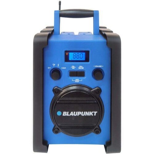 Blaupunkt Po.Player PP30BT Bl. (PP30BT JOBSITE) Slike
