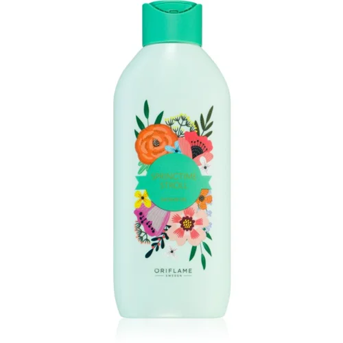 Oriflame Springtime Stroll osvježavajući gel za tuširanje 250 ml