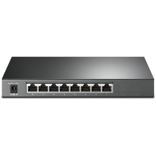 Tp-link SG2008P omada 8-Portova gigabit switch sa 4-Porta poe+ Slike