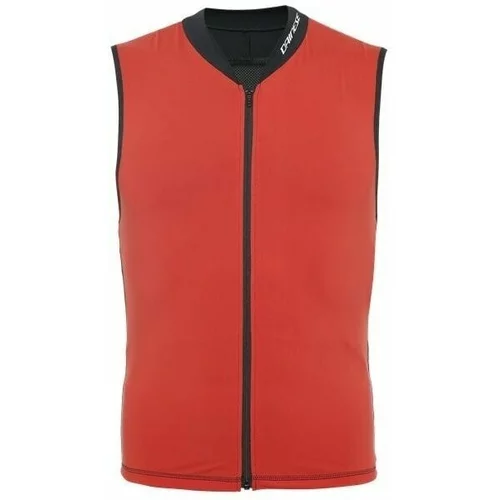Dainese Auxagon Vest High Risk Red/Stretch Limo M