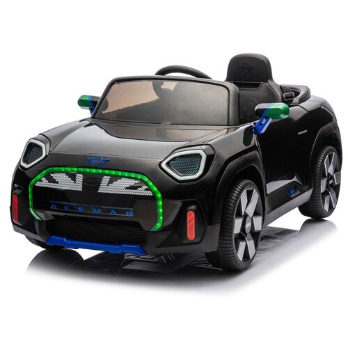 Mini concept aceman crni - premium oprema Slike