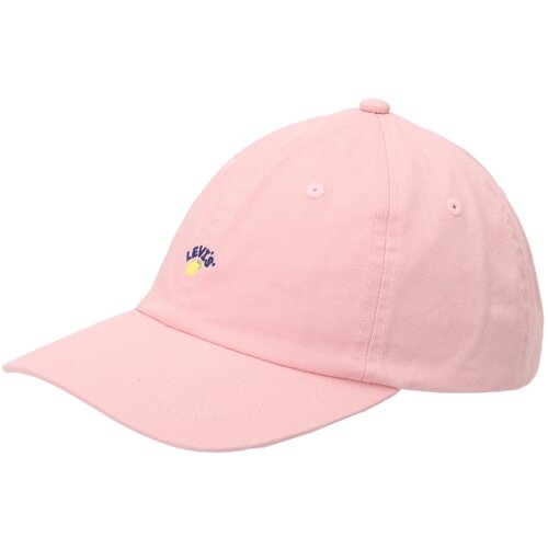 Levi's &Scaron;ilterica 'MINI GRAPHIC CAP DEEP LICHEN G' mornarsko plava / žuta / zelena / roza Cijene