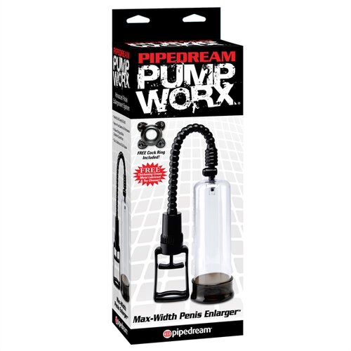Pipedream pump worx max-width penis enlarger Cene