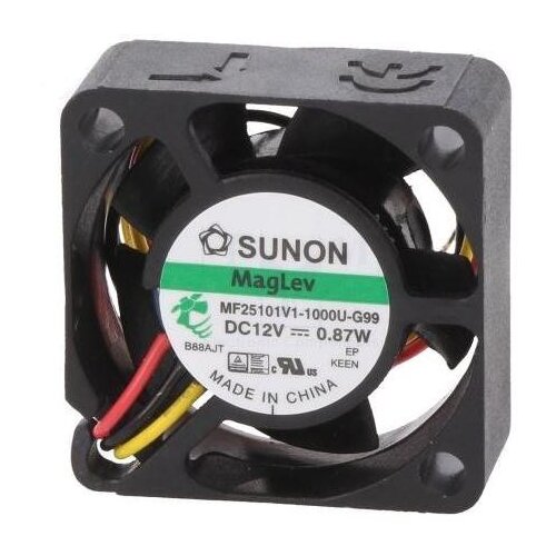 Sunon Ventilator MF25101V1-1000U-G99 25x25x10mm Cijene