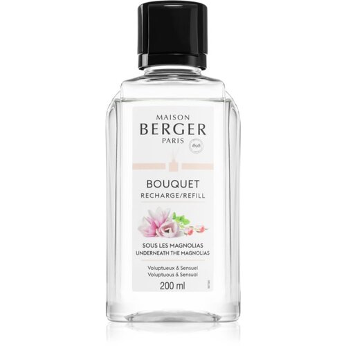 Maison Berger Paris Underneath The Magnolias punjenje za aroma difuzer 200 ml Slike