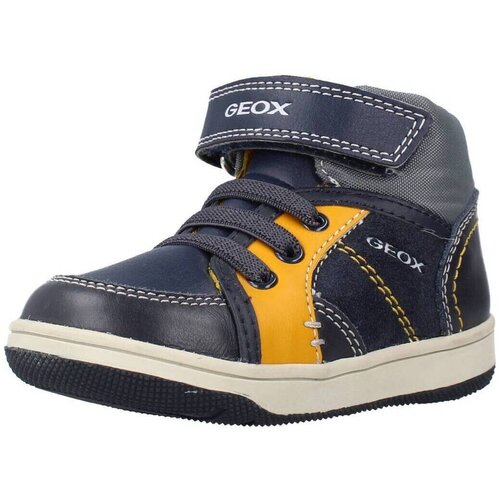 Geox B NEW FLICK BOY Plava Cijene
