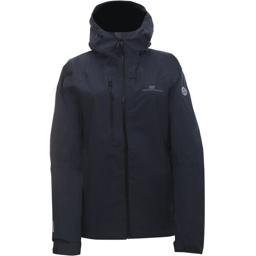 2117 SUNDET - ladies 2,5L jacket with hood - Ink Slike
